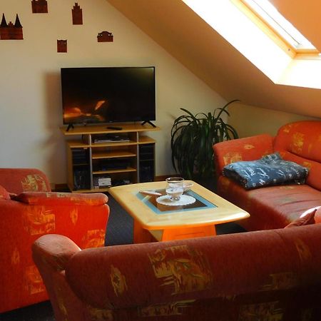 Ferienwohnung Familie Huebner Lubeck Luaran gambar