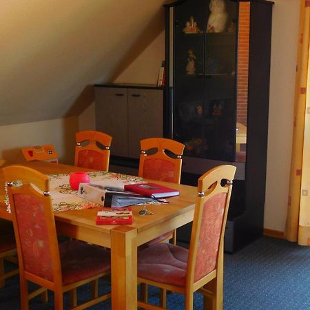 Ferienwohnung Familie Huebner Lubeck Luaran gambar