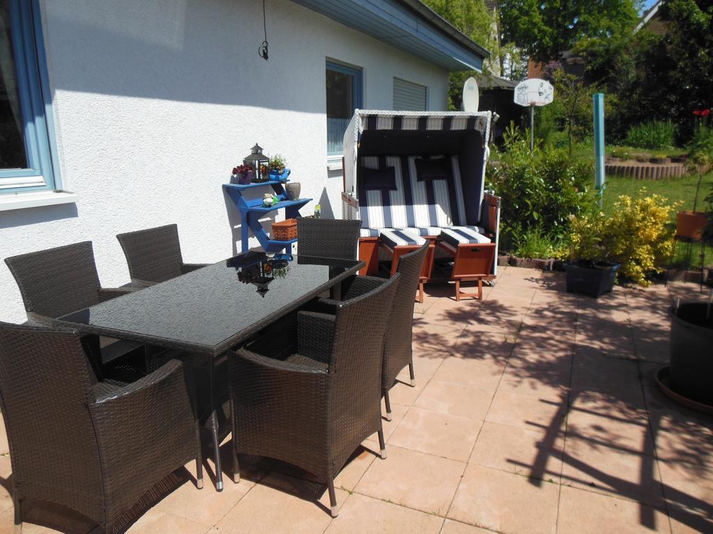 Ferienwohnung Familie Huebner Lubeck Luaran gambar
