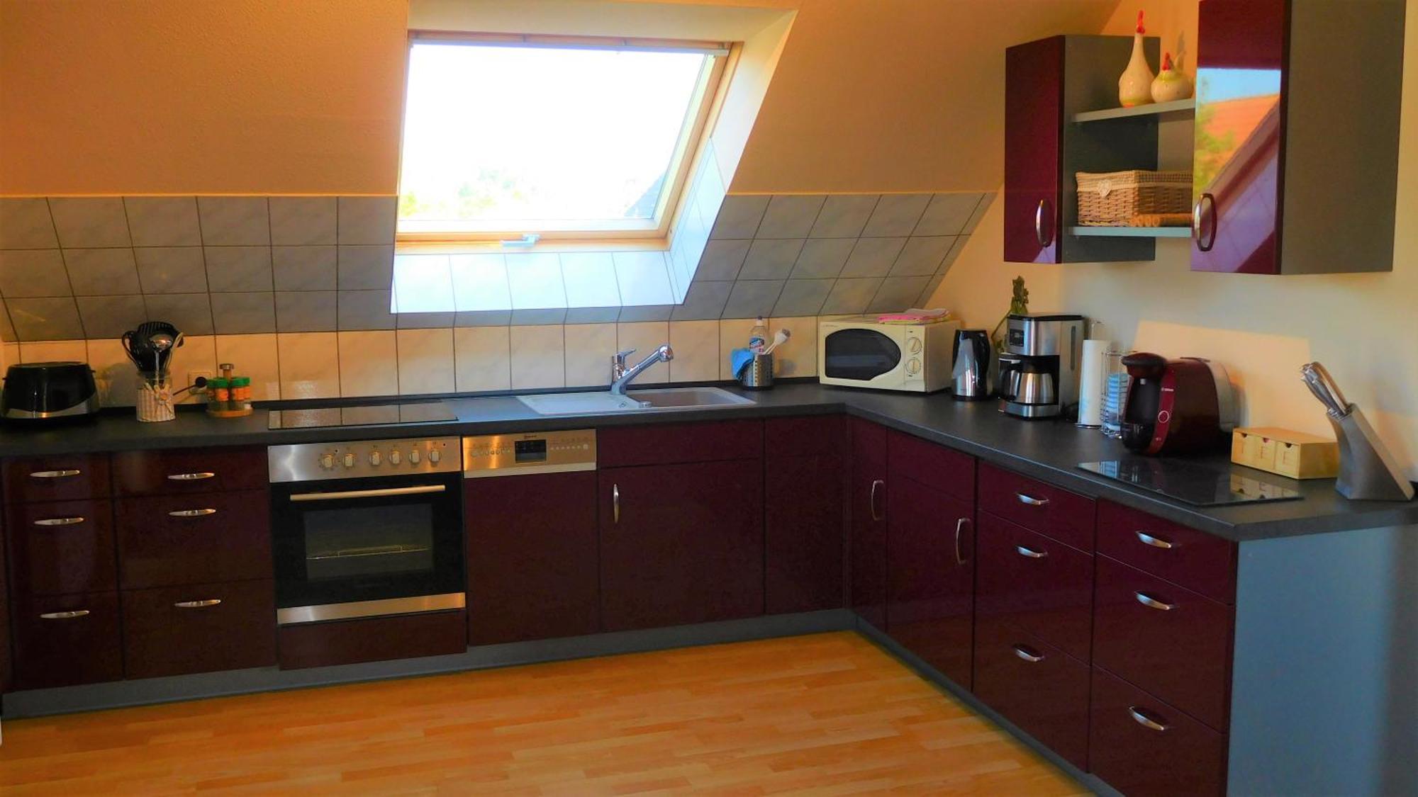 Ferienwohnung Familie Huebner Lubeck Luaran gambar