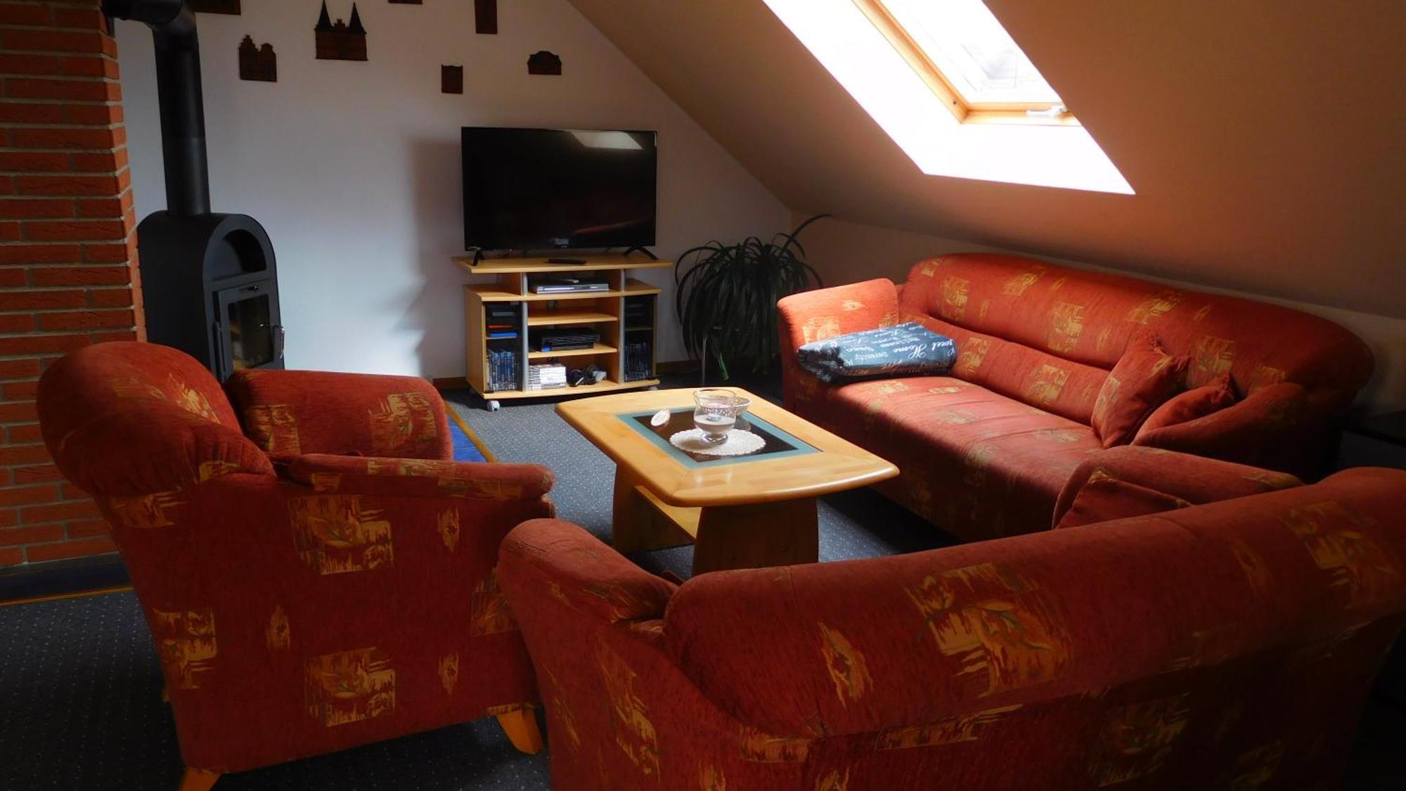 Ferienwohnung Familie Huebner Lubeck Luaran gambar