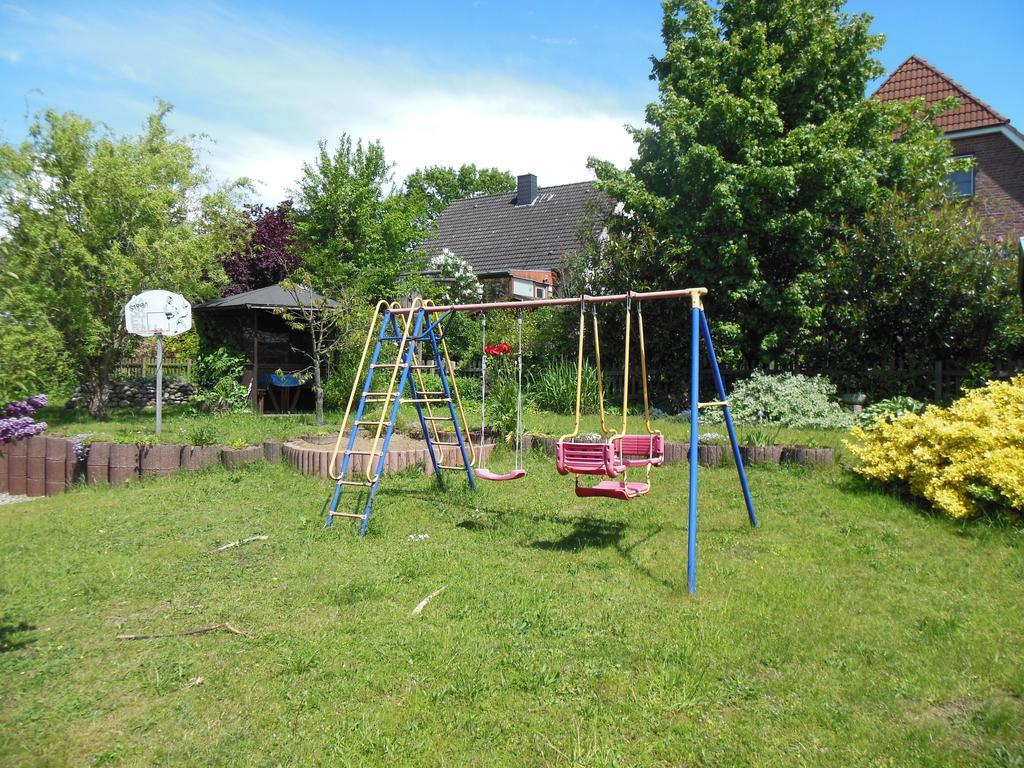 Ferienwohnung Familie Huebner Lubeck Luaran gambar