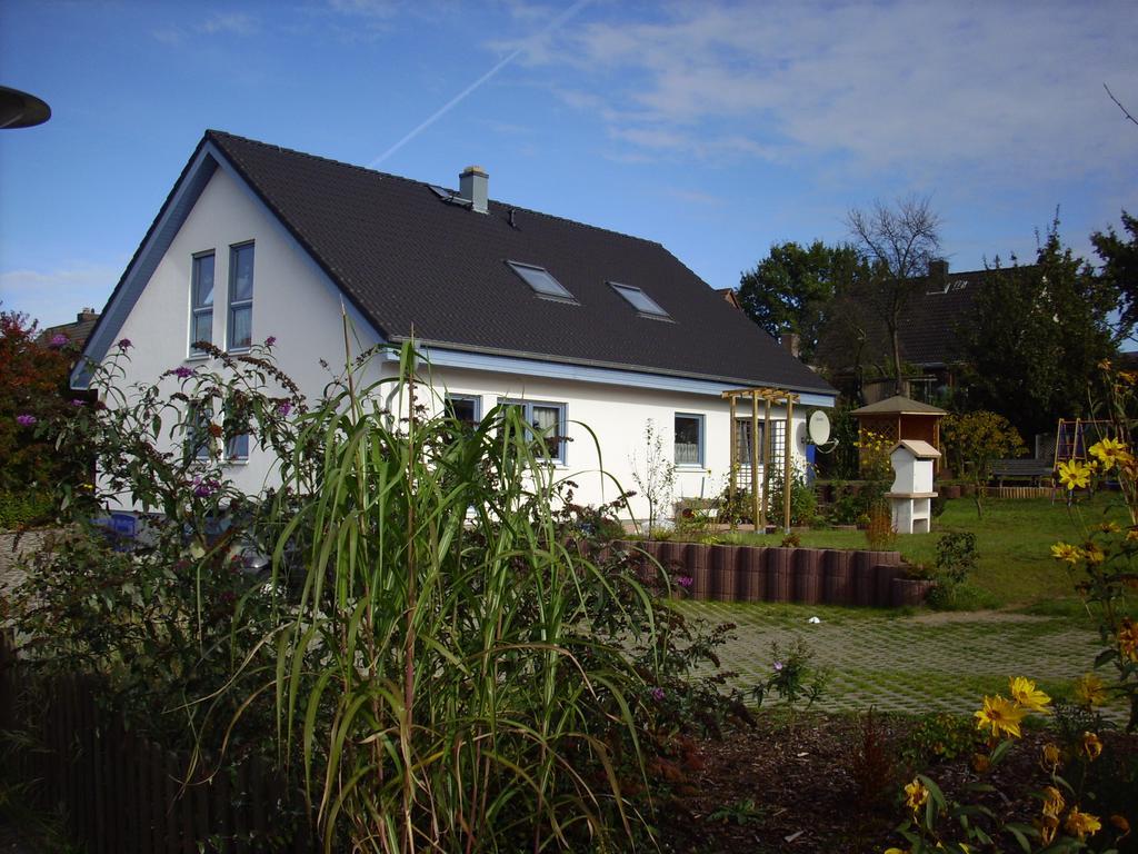Ferienwohnung Familie Huebner Lubeck Luaran gambar