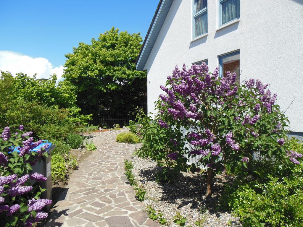 Ferienwohnung Familie Huebner Lubeck Bilik gambar