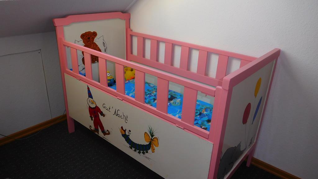 Ferienwohnung Familie Huebner Lubeck Luaran gambar