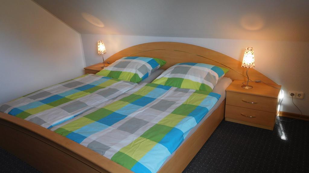 Ferienwohnung Familie Huebner Lubeck Luaran gambar
