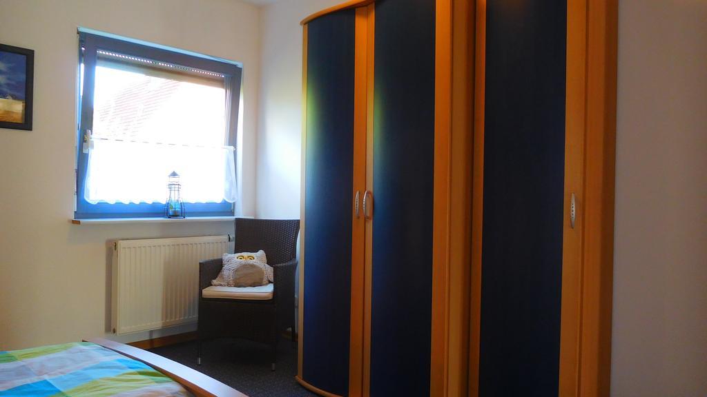 Ferienwohnung Familie Huebner Lubeck Luaran gambar